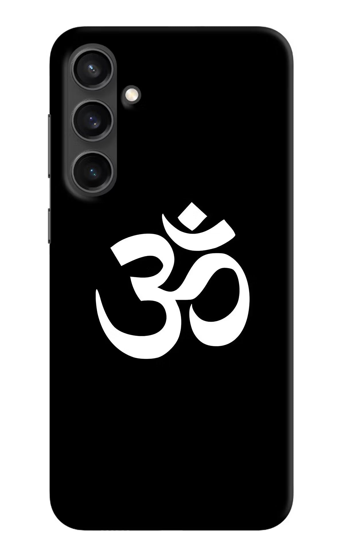 Om Samsung S23 Hard Case Back Cover by Casekaro