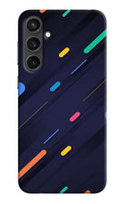 Abstract Design Samsung S23 Hard Case Back Cover by Casekaro