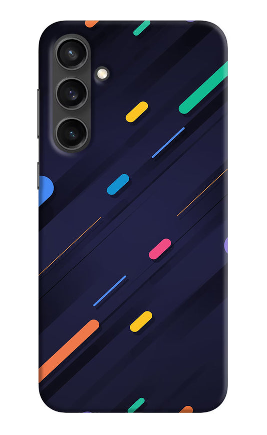 Abstract Design Samsung S23 Hard Case Back Cover by Casekaro