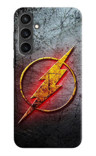 Flash Samsung S23 Hard Case Back Cover by Casekaro