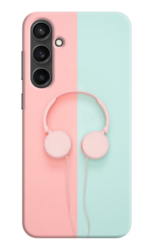 Music Lover Samsung S23 Hard Case Back Cover by Casekaro