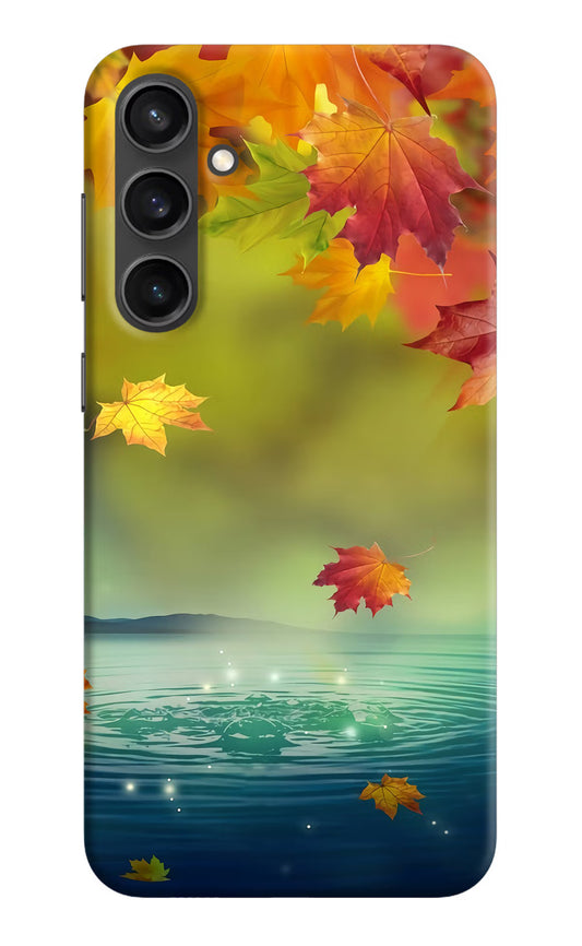 Flowers Samsung S23 Hard Case Back Cover by Casekaro