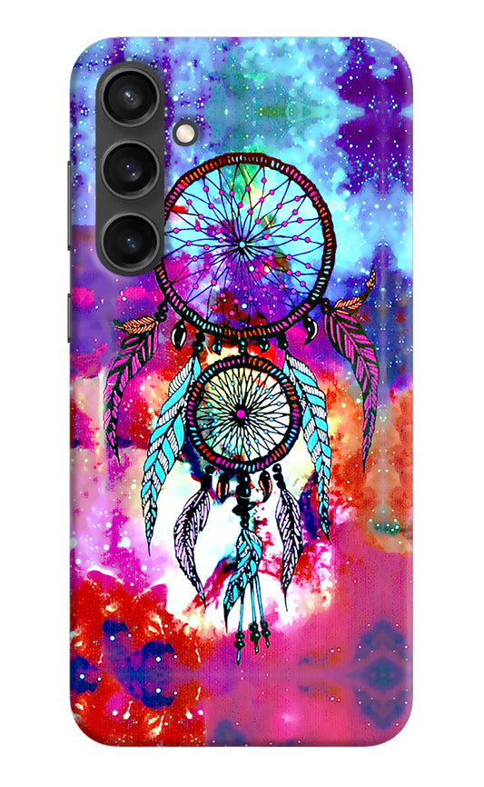 Dream Catcher Abstract Samsung S23 Hard Case Back Cover by Casekaro