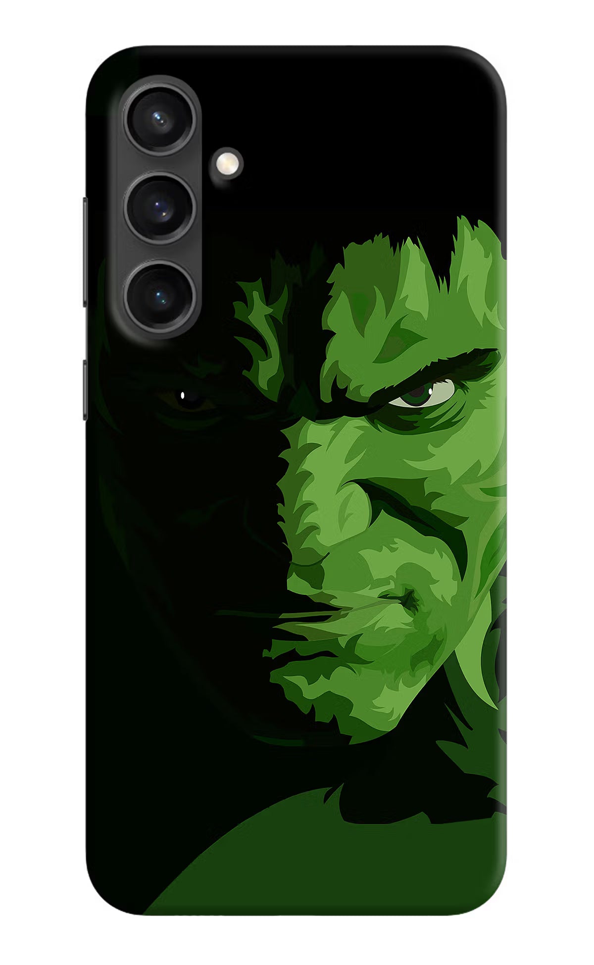 HULK Samsung S23 Hard Case Back Cover by Casekaro