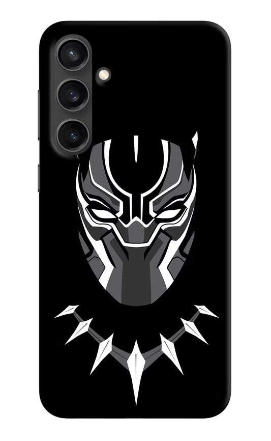 Black Panther Samsung S23 Hard Case Back Cover by Casekaro