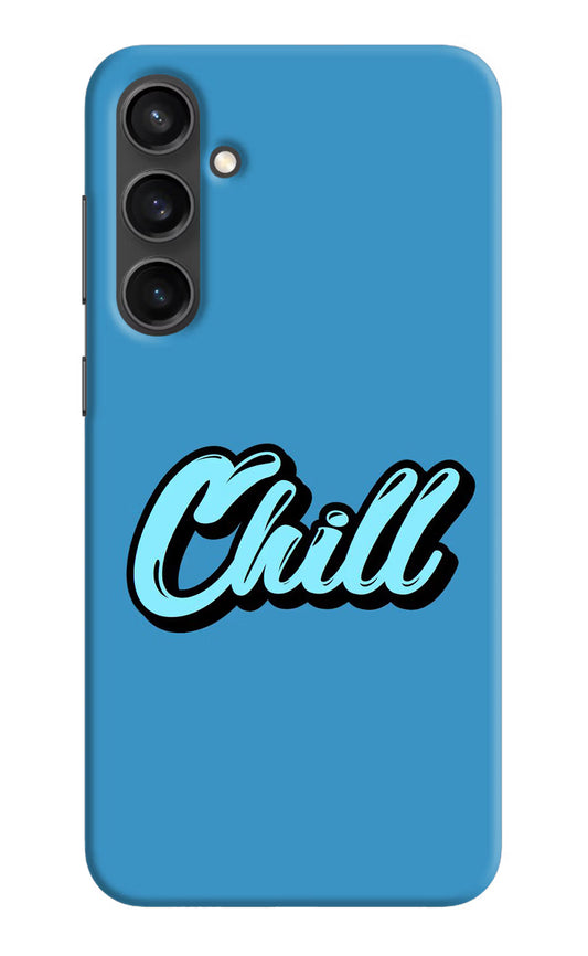 Chill Samsung S23 Hard Case Back Cover by Casekaro