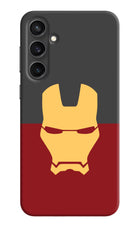 Ironman Samsung S23 Hard Case Back Cover by Casekaro