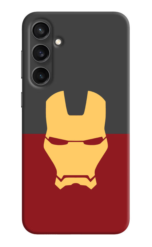 Ironman Samsung S23 Hard Case Back Cover by Casekaro