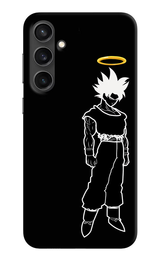 DBS Character Samsung S23 Hard Case Back Cover by Casekaro