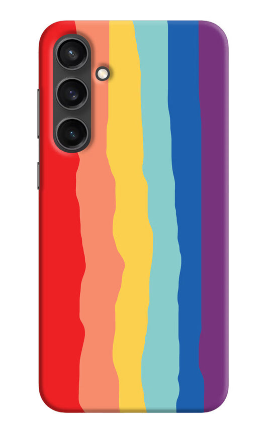Rainbow Samsung S23 Hard Case Back Cover by Casekaro
