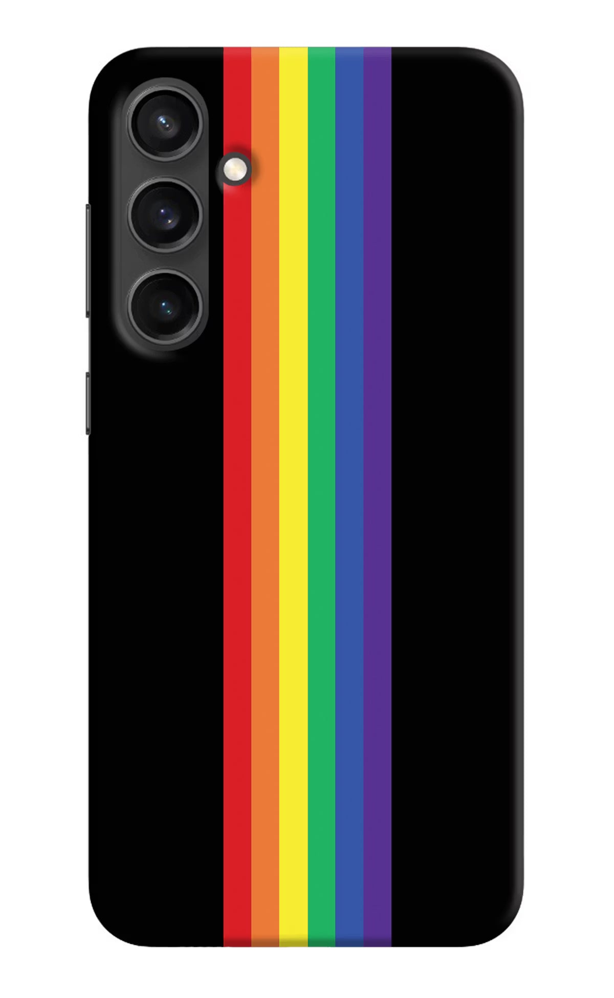 Pride Samsung S23 Hard Case Back Cover by Casekaro