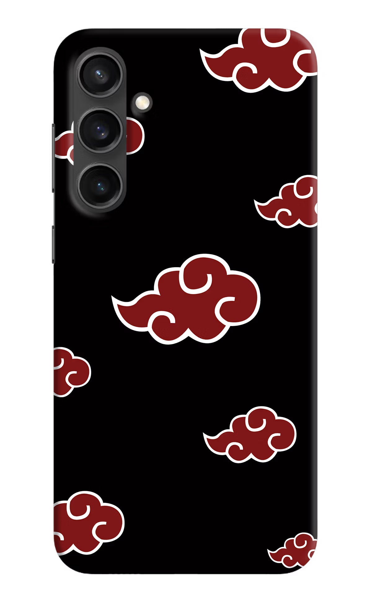 Akatsuki Samsung S23 Hard Case Back Cover by Casekaro