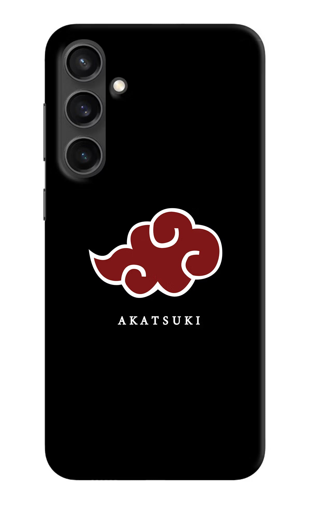 Akatsuki Samsung S23 Hard Case Back Cover by Casekaro