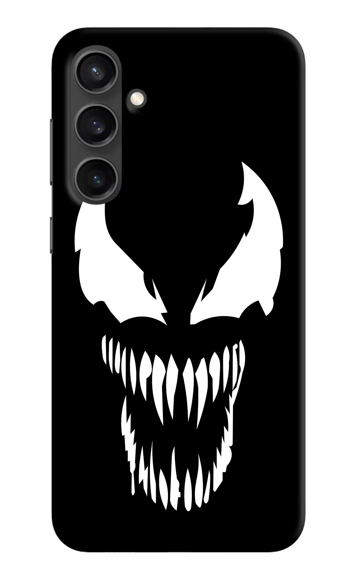 Venom Samsung S23 Hard Case Back Cover by Casekaro