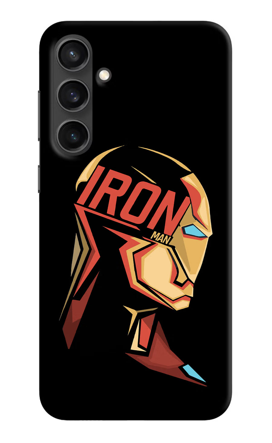 IronMan Samsung S23 Back Cover, Hard case