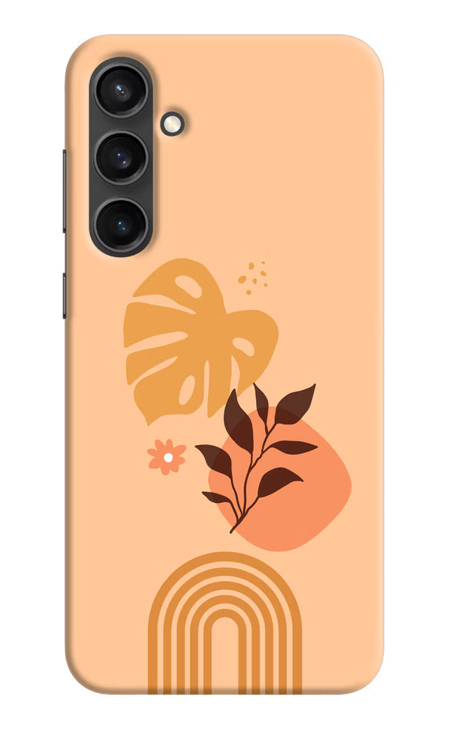 Bohemian Art Samsung S23 Hard Case Back Cover by Casekaro
