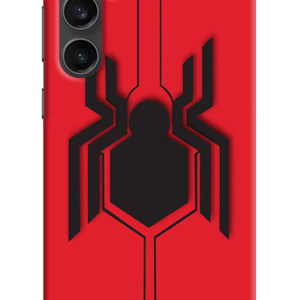 Spider Samsung S23 Hard Case Back Cover by Casekaro