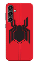 Spider Samsung S23 Hard Case Back Cover by Casekaro