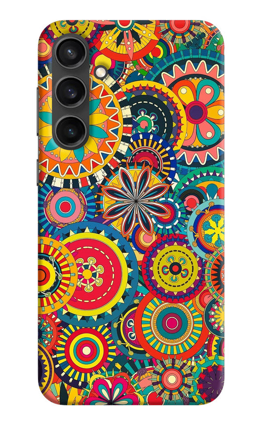 Gol Gol Art Samsung S23 Hard Case Back Cover by Casekaro