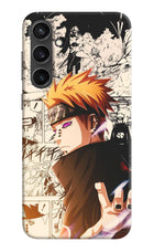 Pain Anime Samsung S23 Hard Case Back Cover by Casekaro