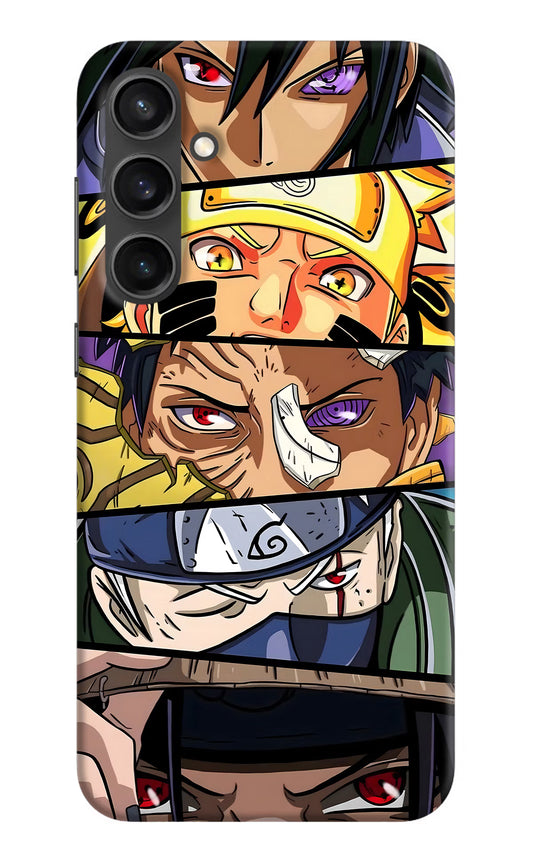 Naruto Character Samsung S23 Hard Case Back Cover by Casekaro