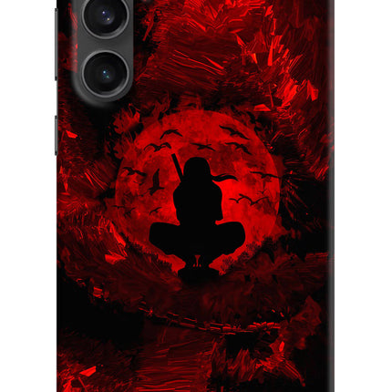 Itachi Uchiha Samsung S23 Hard Case Back Cover by Casekaro