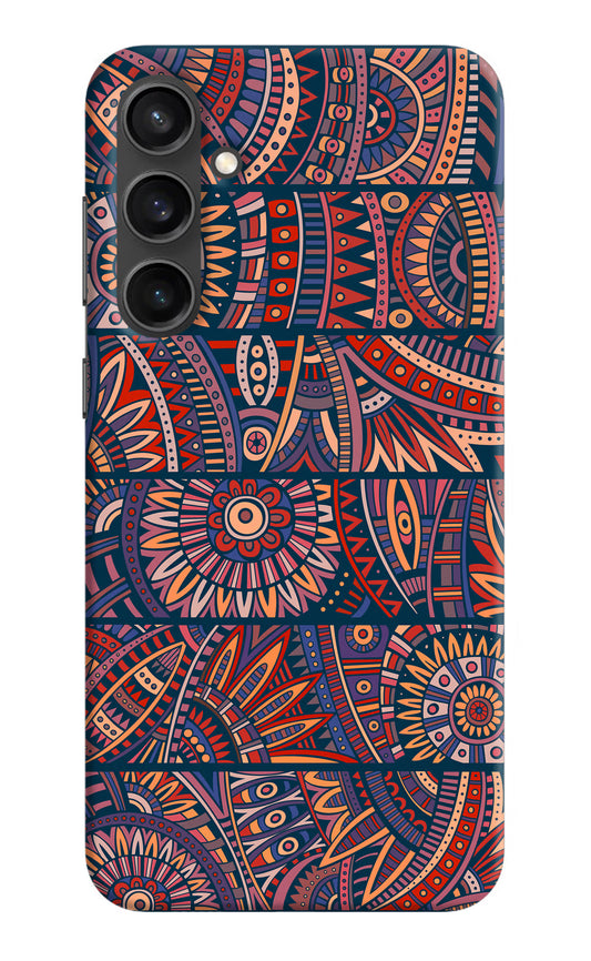 African Culture Design Samsung S23 Hard Case Back Cover by Casekaro