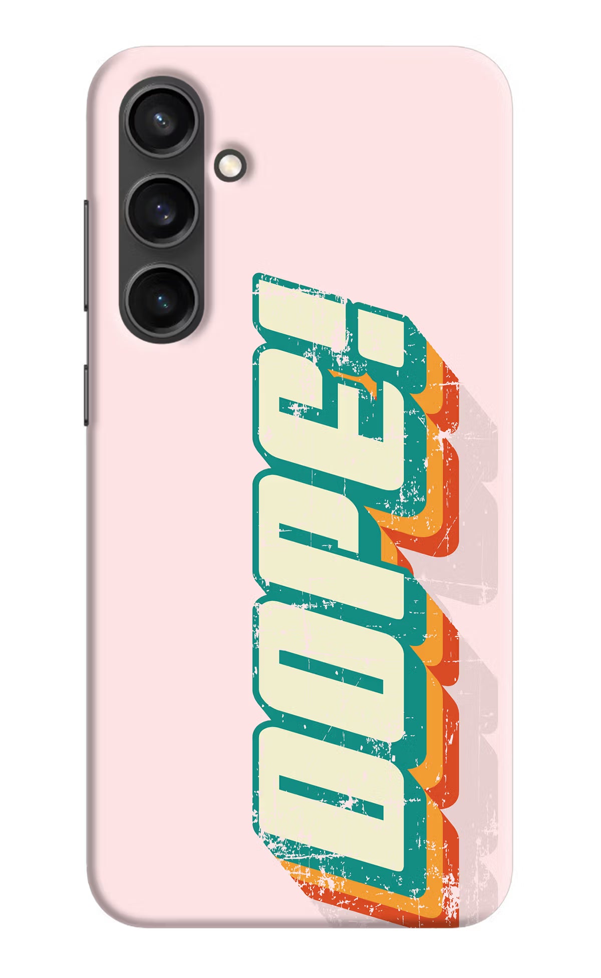 Dope Samsung S23 Hard Case Back Cover by Casekaro