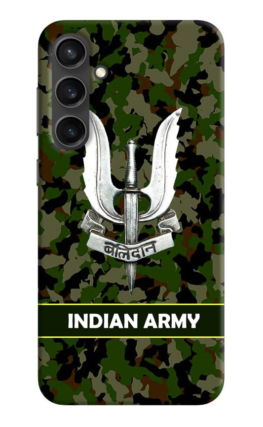 Balidan Indian Logo Samsung S23 Hard Case Back Cover by Casekaro