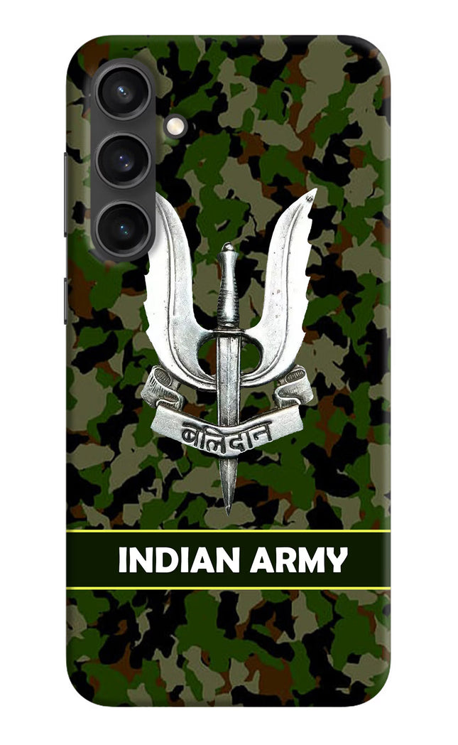 Balidan Indian Logo Samsung S23 Hard Case Back Cover by Casekaro
