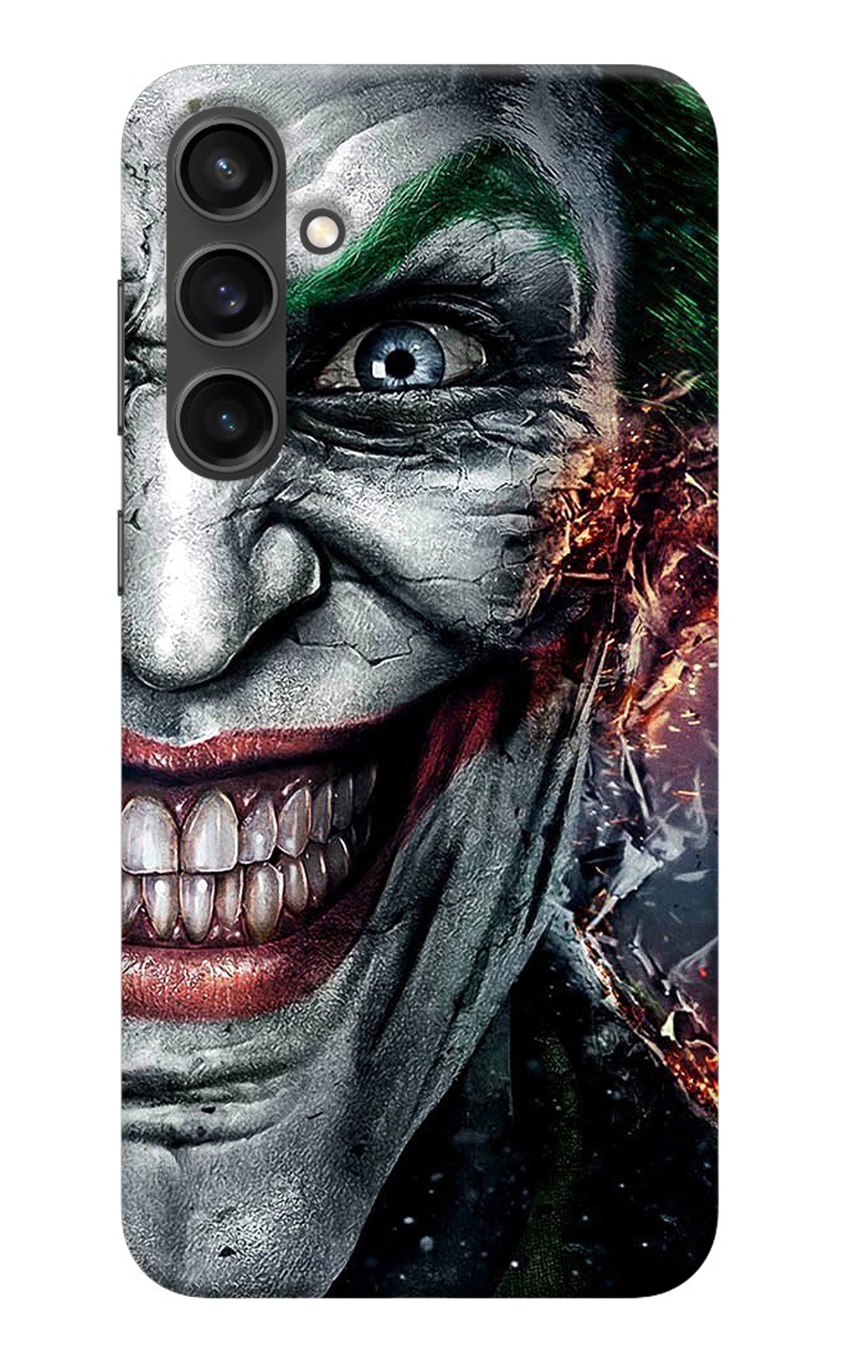 Joker Cam Samsung S23 Back Cover