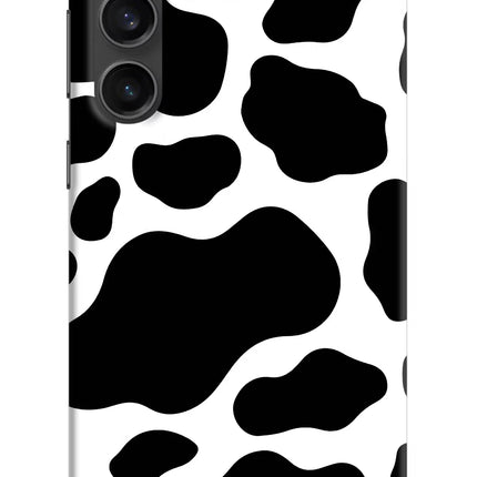 Cow Spots Samsung S23 Hard Case Back Cover by Casekaro