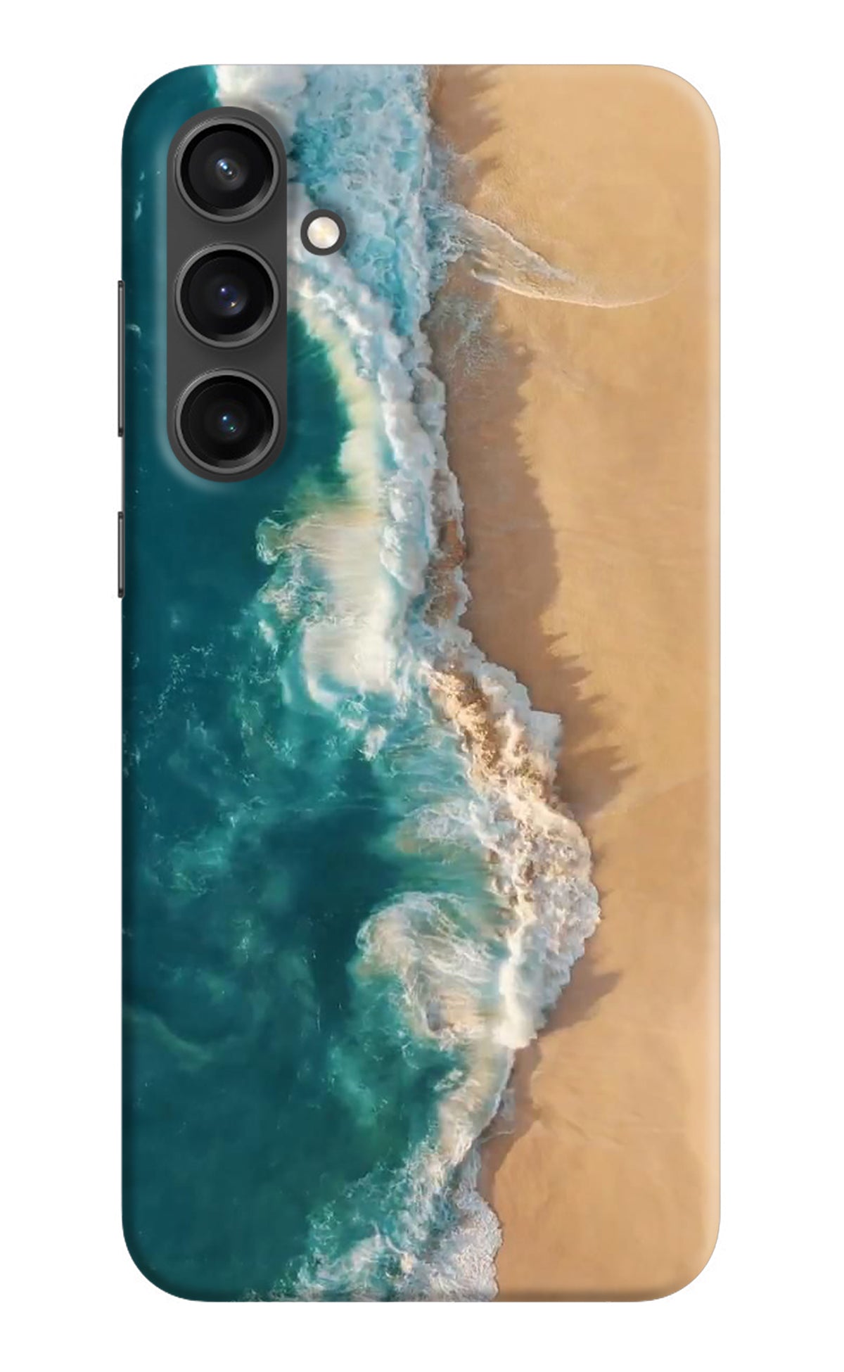 Ocean Beach Samsung S23 Back Cover