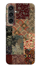 Desi Print Samsung S23 Hard Case Back Cover by Casekaro