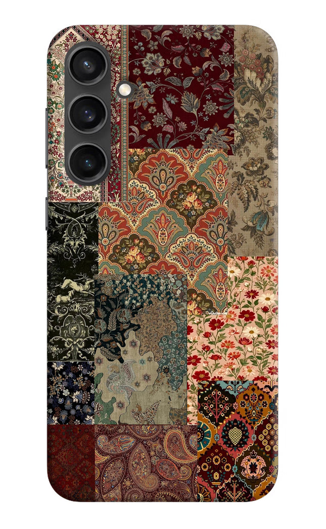 Desi Print Samsung S23 Hard Case Back Cover by Casekaro