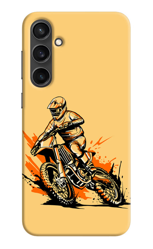 Off-Road Fury Samsung S23 Hard Case Back Cover by Casekaro