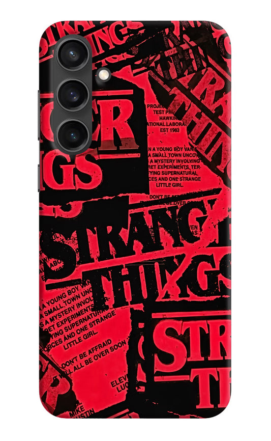 Ordinary Things Samsung S23 Hard Case Back Cover by Casekaro
