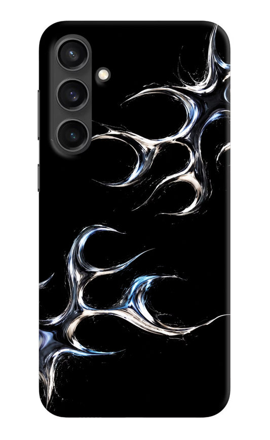 Chrome Tribal Samsung S23 Hard Case Back Cover by Casekaro