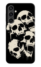 Dead Stack Samsung S23 Hard Case Back Cover by Casekaro