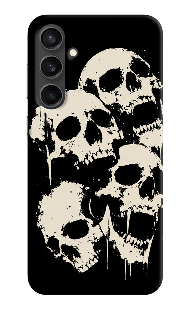 Dead Stack Samsung S23 Hard Case Back Cover by Casekaro