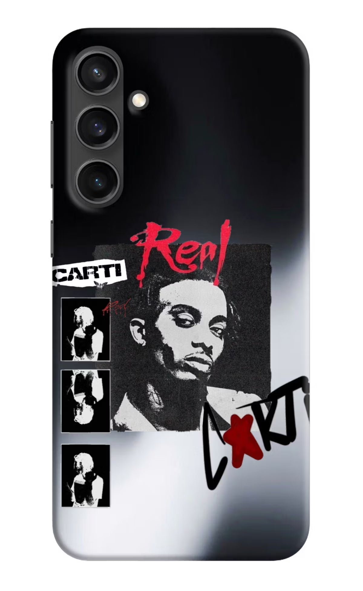 Playboi Carti Samsung S23 Back Cover