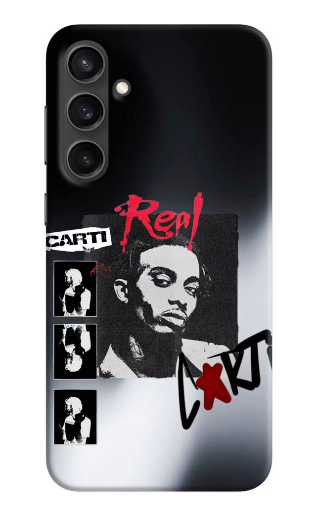Playboi Carti Samsung S23 Hard Case Back Cover by Casekaro