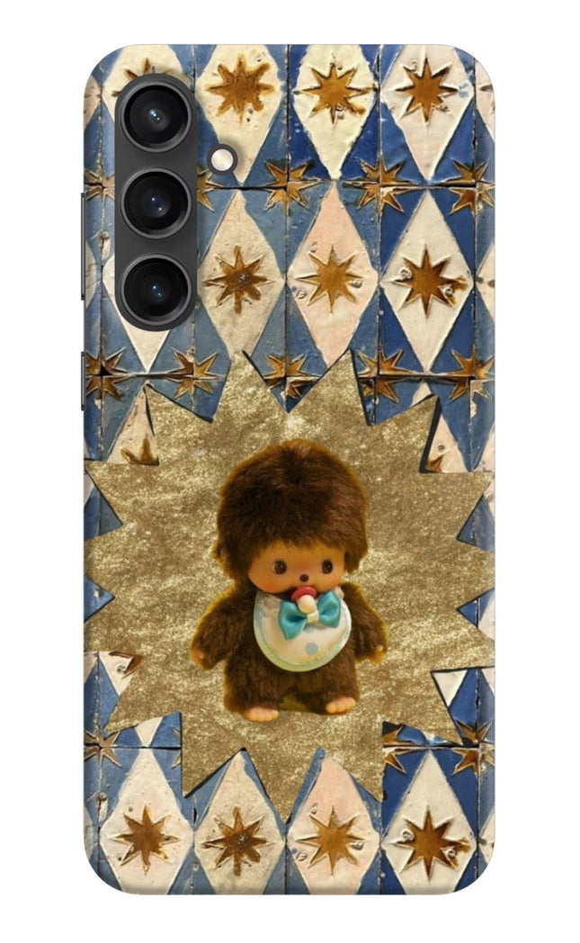 Woodooo Samsung S23 Hard Case Back Cover by Casekaro