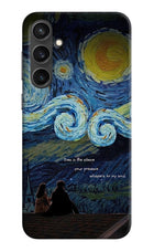 Softcore Samsung S23 Hard Case Back Cover by Casekaro