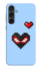 Peter Heart Samsung S23 Hard Case Back Cover by Casekaro