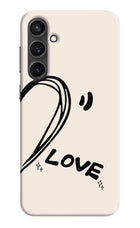 Soul Line Samsung S23 Hard Case Back Cover by Casekaro