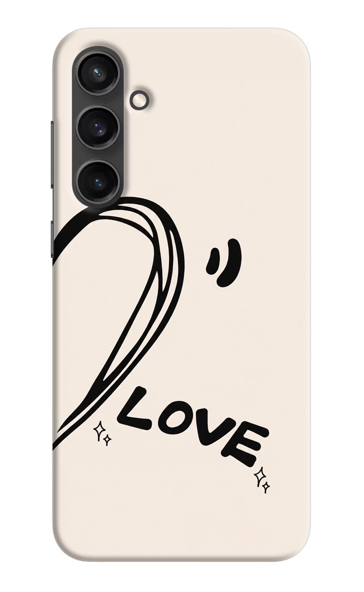 Soul Line Samsung S23 Back Cover