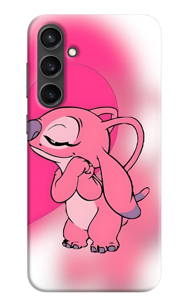 Angel Hug Samsung S23 Hard Case Back Cover by Casekaro