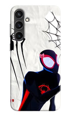 Miles Verse Samsung S23 Hard Case Back Cover by Casekaro