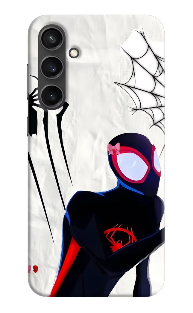 Miles Verse Samsung S23 Hard Case Back Cover by Casekaro
